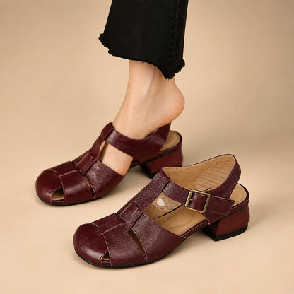 Lenny - Bequeme Sandalen mit weicher Innensohle