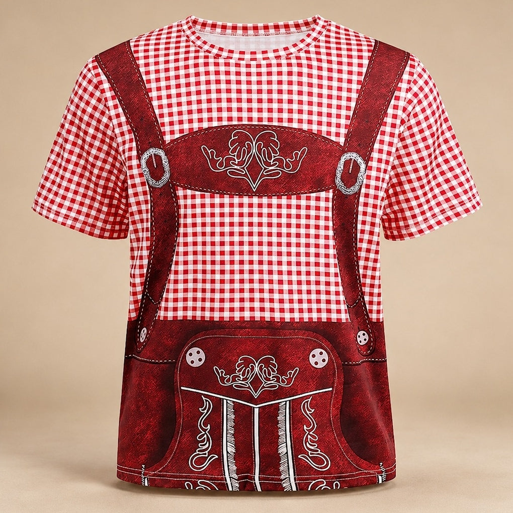 Nell - Elegantes Oberteil fürs Oktoberfest