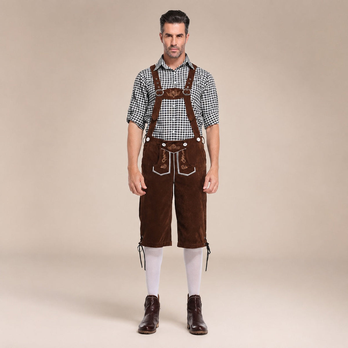 Thomas - Vintage-Kostümset für Oktoberfest