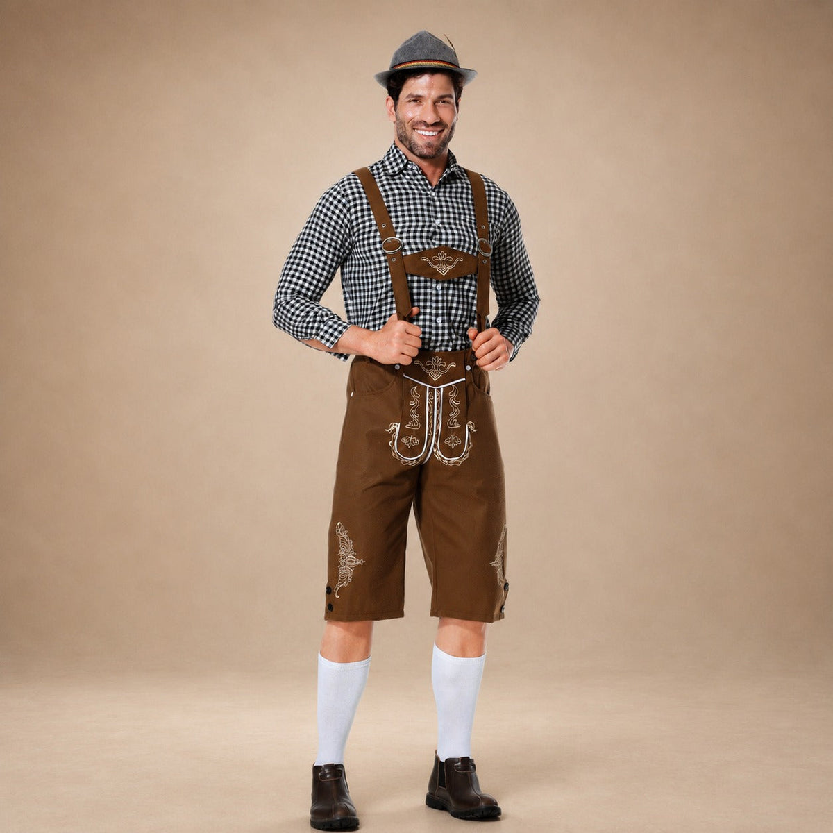 Morris - Traditionelles Trachten-Outfit fürs Oktoberfest