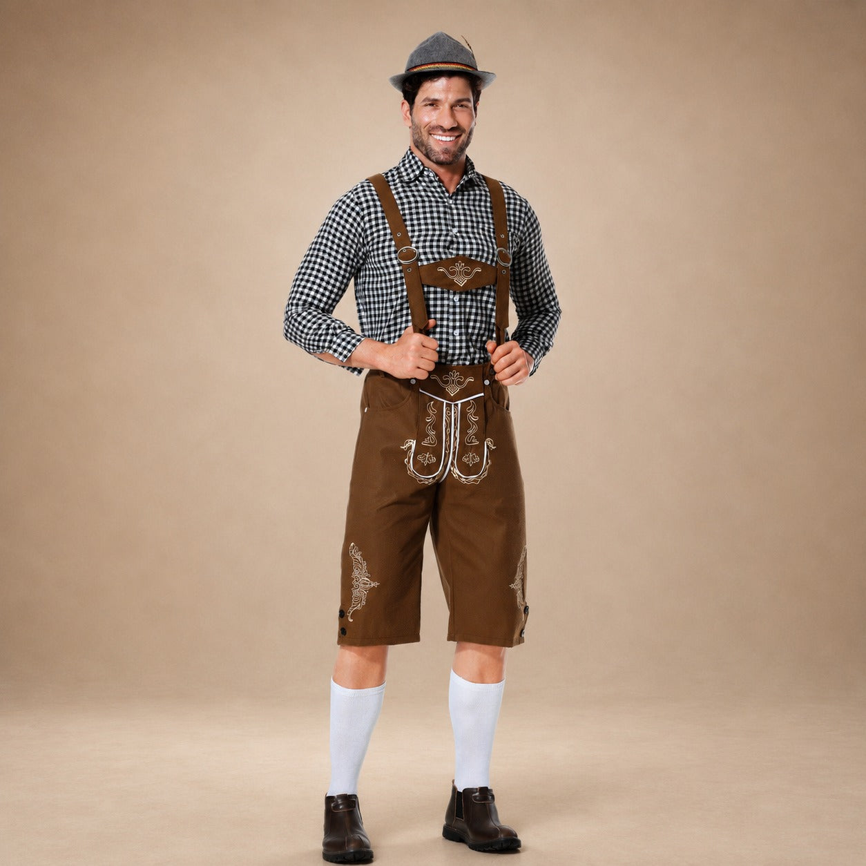 Morris - Traditionelles Trachten-Outfit fürs Oktoberfest