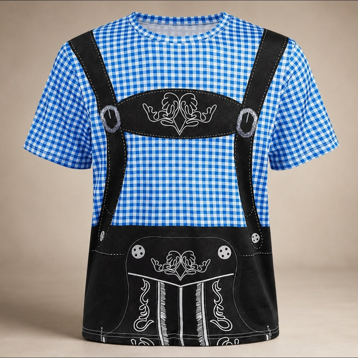 Nell - Elegantes Oberteil fürs Oktoberfest