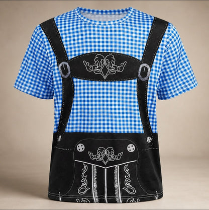 Nell - Elegantes Oberteil fürs Oktoberfest