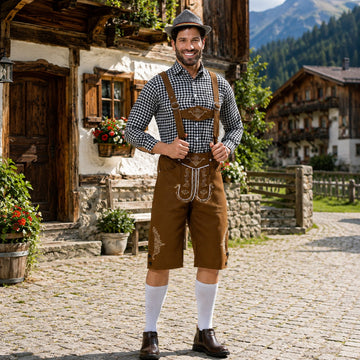 Morris - Traditionelles Trachten-Outfit fürs Oktoberfest