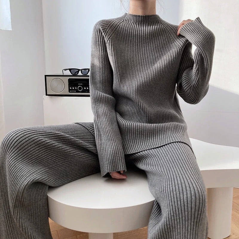 Elisa - Bequemes Set aus zwei Teilen