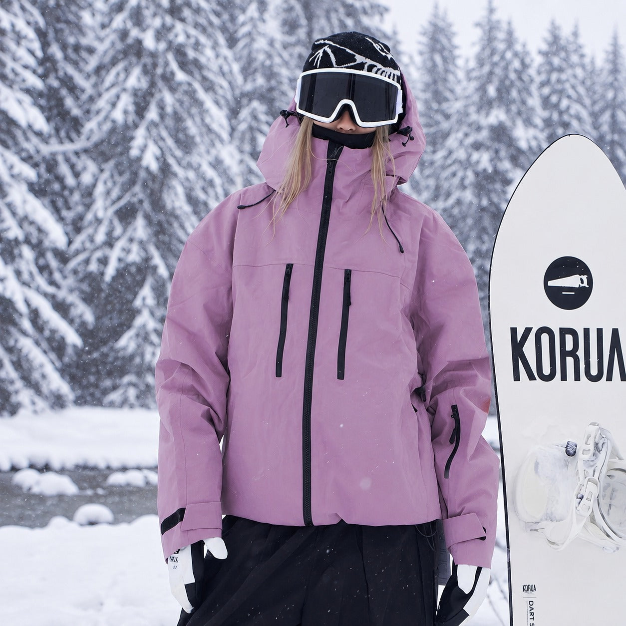 Morgan - Aktuelle Skijacke für Damen