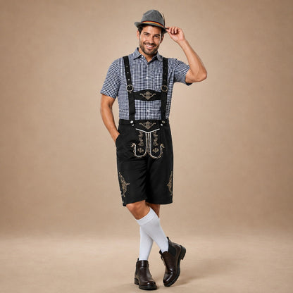 Morris - Traditionelles Trachten-Outfit fürs Oktoberfest