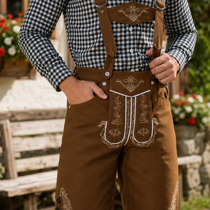 Morris - Traditionelles Trachten-Outfit fürs Oktoberfest