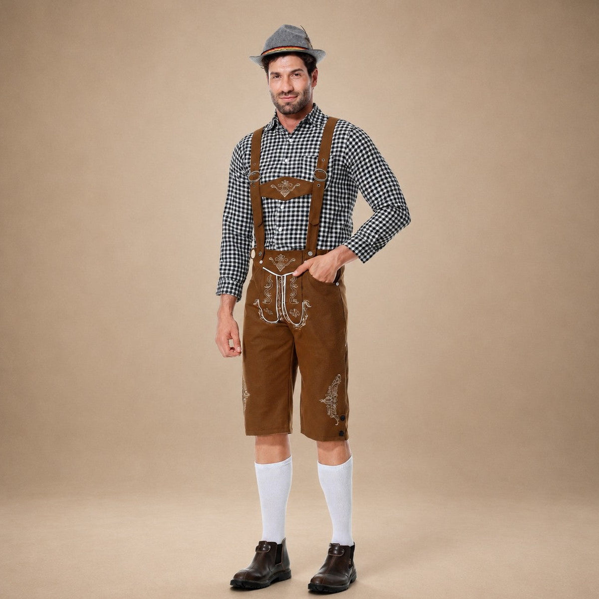 Morris - Traditionelles Trachten-Outfit fürs Oktoberfest
