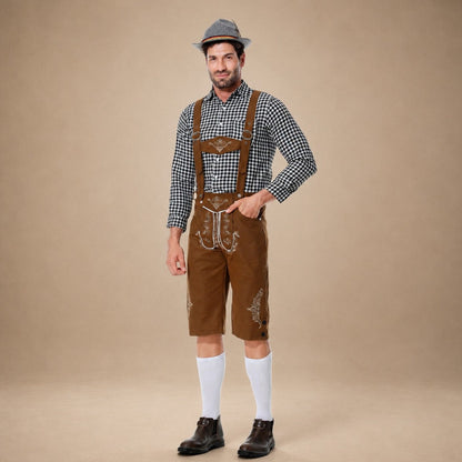 Morris - Traditionelles Trachten-Outfit fürs Oktoberfest