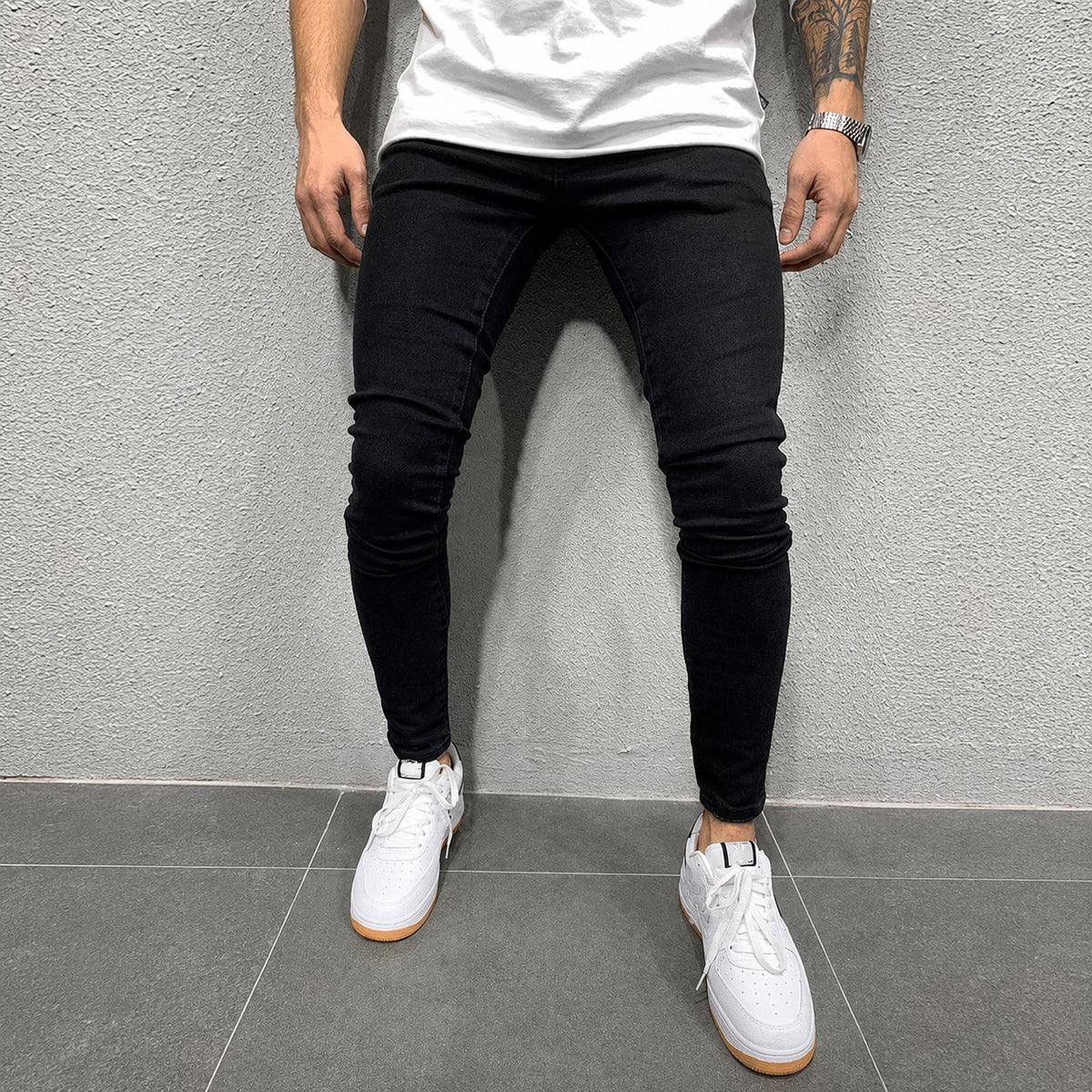 Keelan - Trendige Slim Fit Jeans