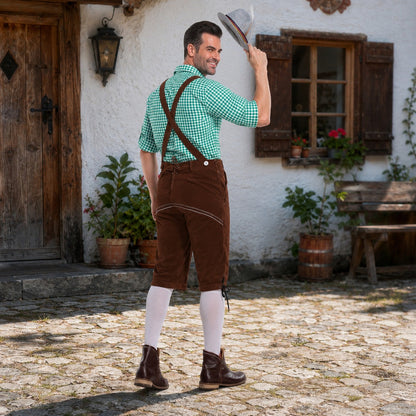Thomas - Vintage-Kostümset für Oktoberfest