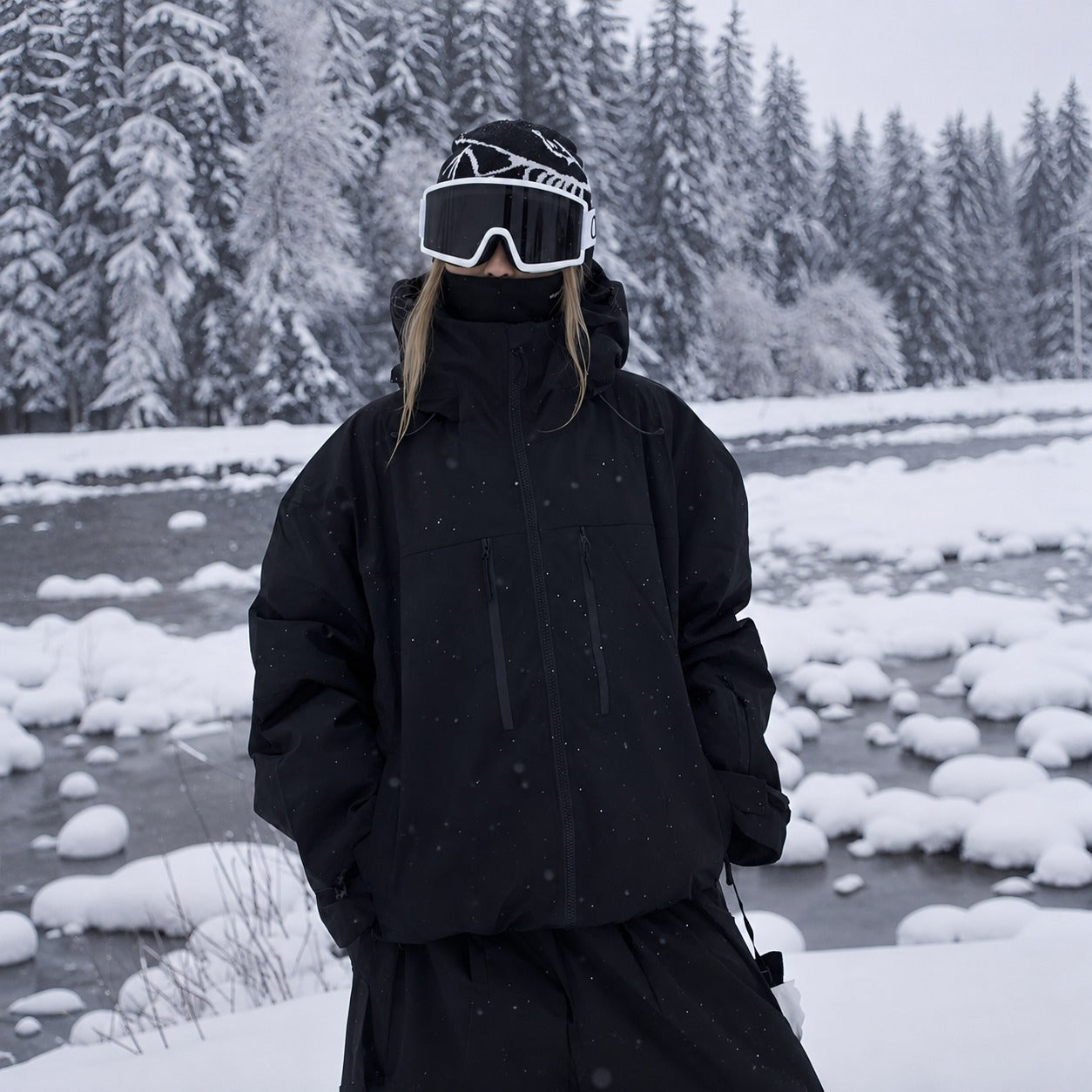Morgan - Aktuelle Skijacke für Damen