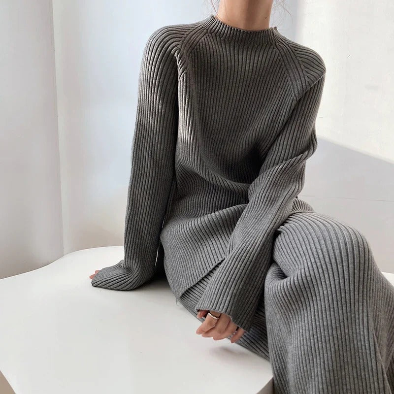 Elisa - Bequemes Set aus zwei Teilen