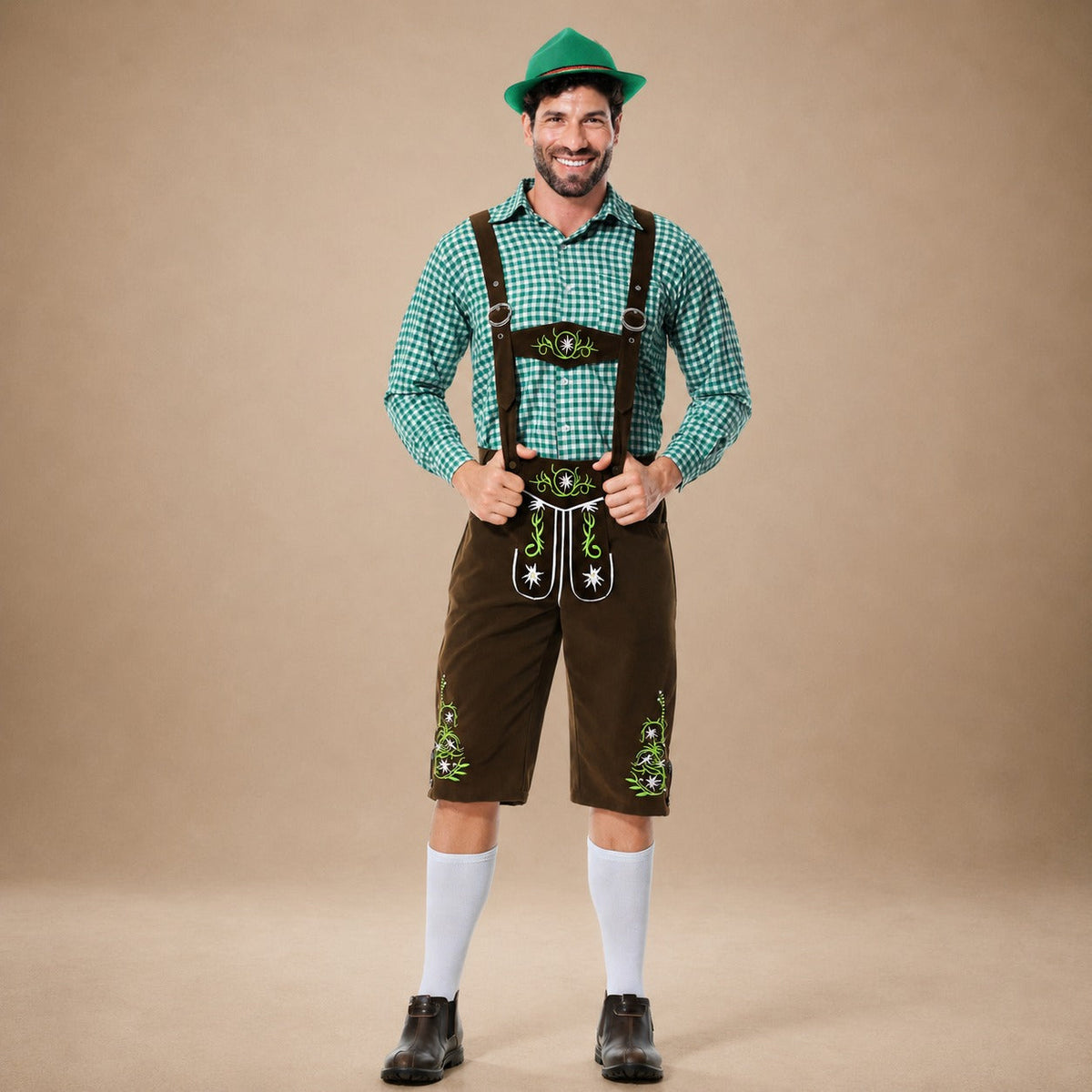 Bryan - Elegantes, traditionell inspiriertes Ensemble fürs Oktoberfest