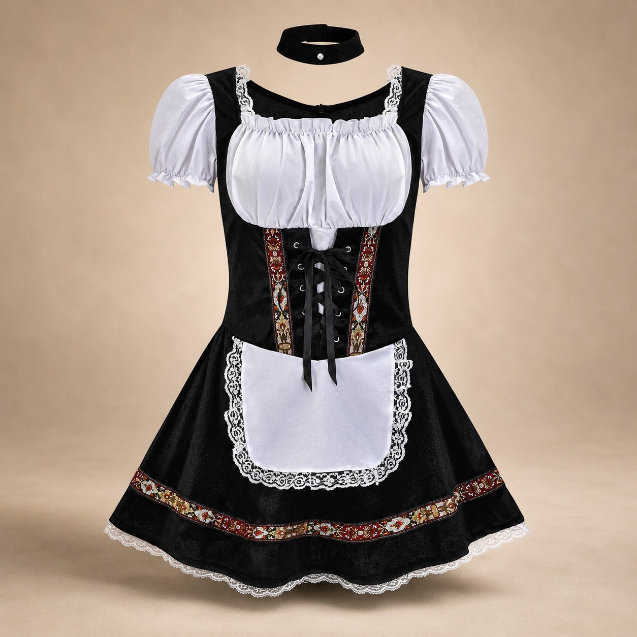 Pauline - Stilvolles Dirndl für das Oktoberfest