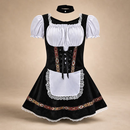 Pauline - Stilvolles Dirndl für das Oktoberfest