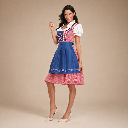 Amanda - Klassisches Dirndl für das Oktoberfest