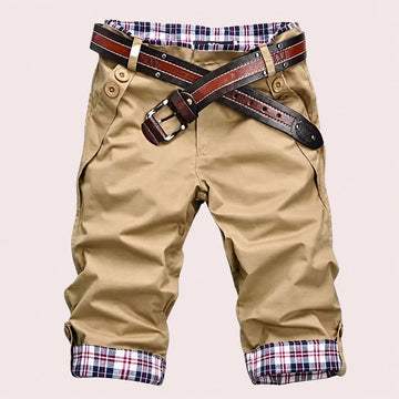Rayan - Modische Shorts im urbanen Stil