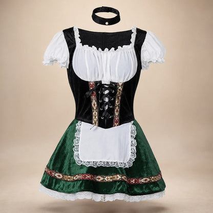 Pauline - Stilvolles Dirndl für das Oktoberfest