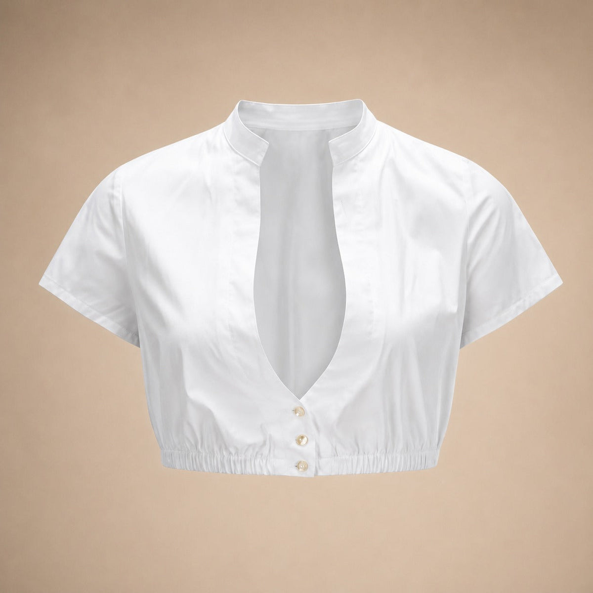 Aliyah - Schlichte und festliche Bluse fürs Oktoberfest