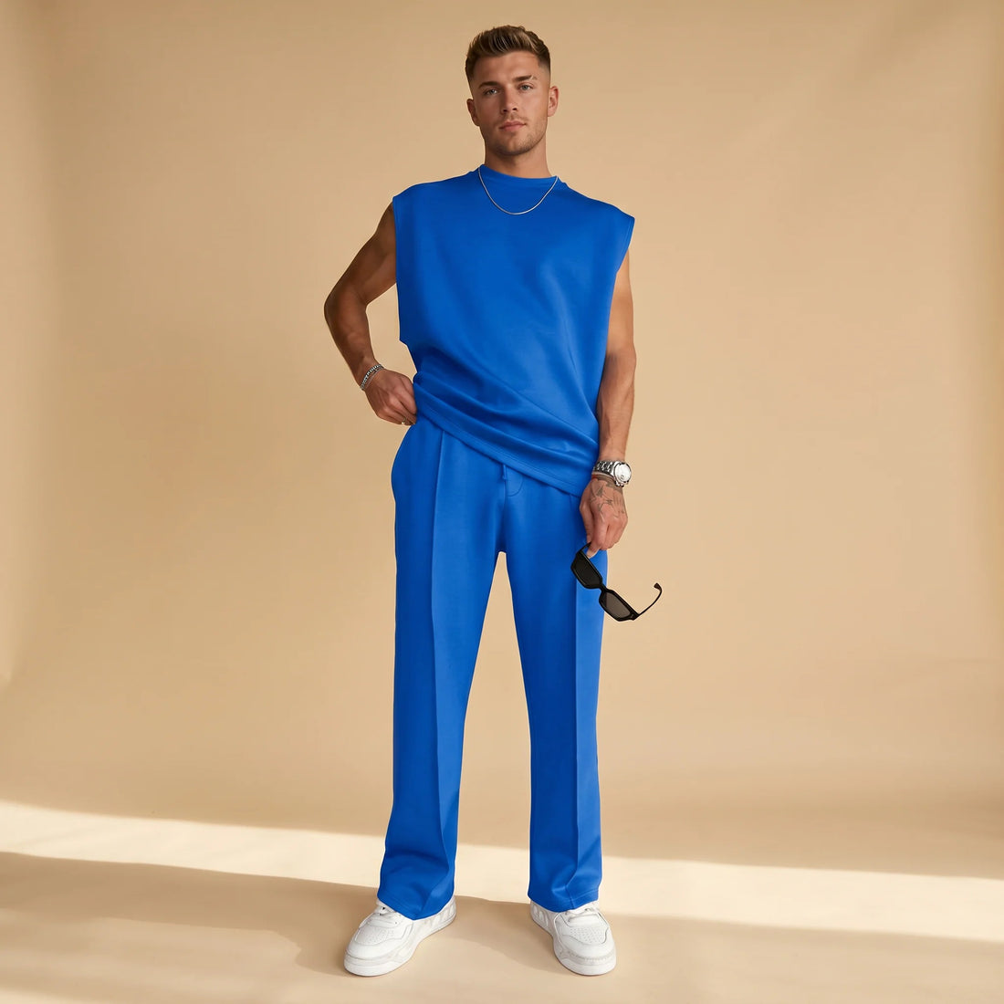 Kody - Angenehmes Tanktop-Hosen-Set