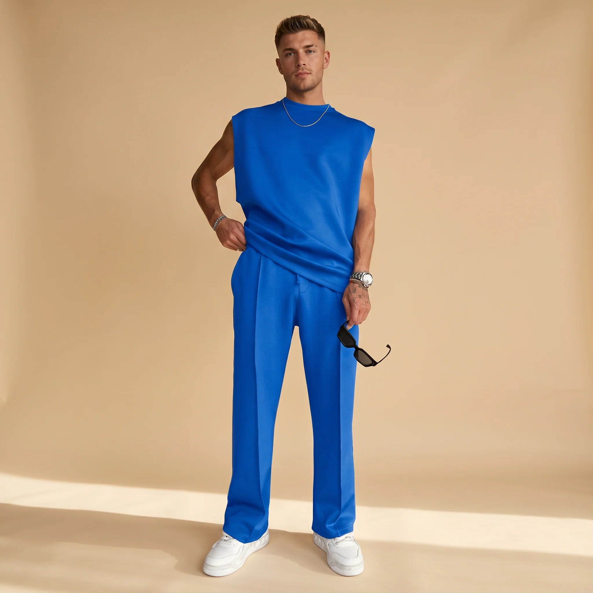 Kody - Angenehmes Tanktop-Hosen-Set