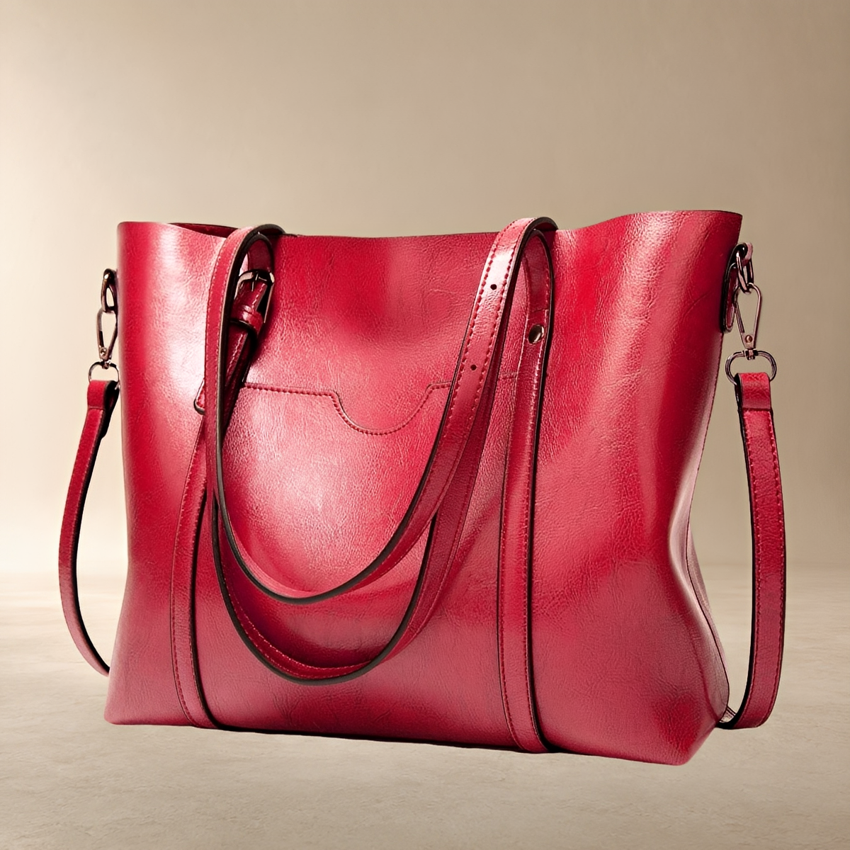 Alina - Geräumige und leichte Tasche