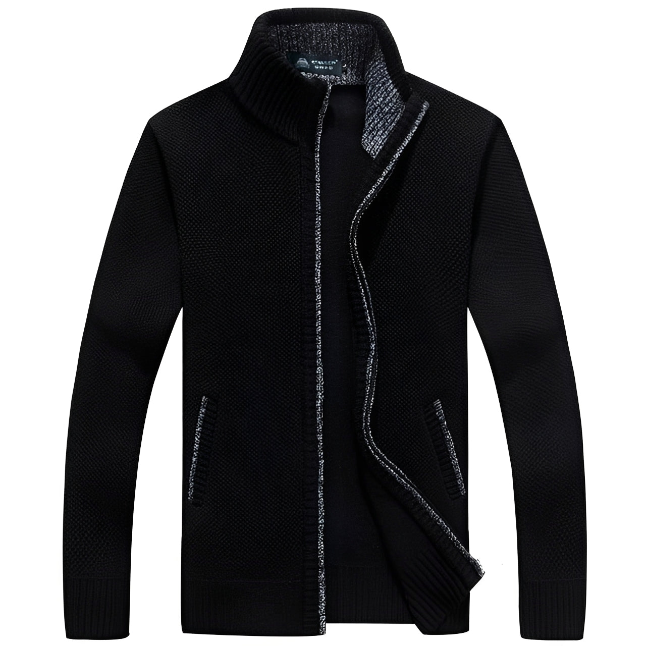 Iker - Modische, wärmende Herrenjacke