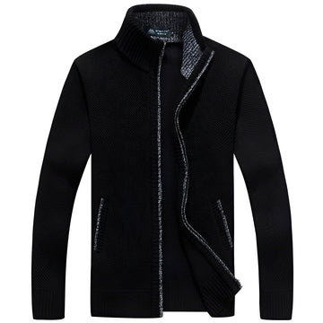 Iker - Modische, wärmende Herrenjacke
