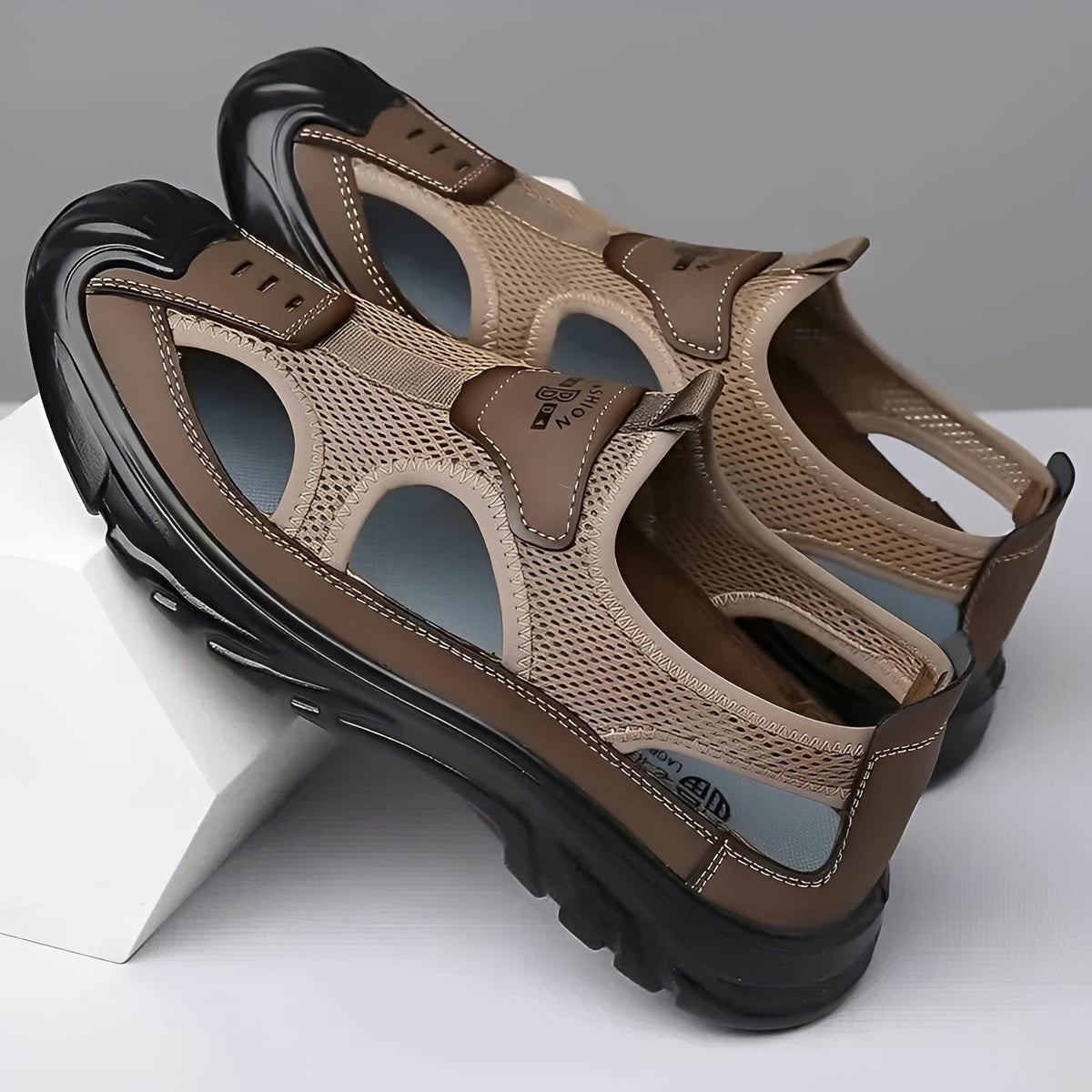 Mccann - Angenehme, rutschfeste Sandalen