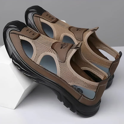 Mccann - Angenehme, rutschfeste Sandalen