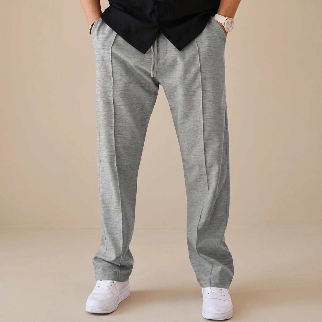 Chandler - Einfach geschnittene Jogginghose
