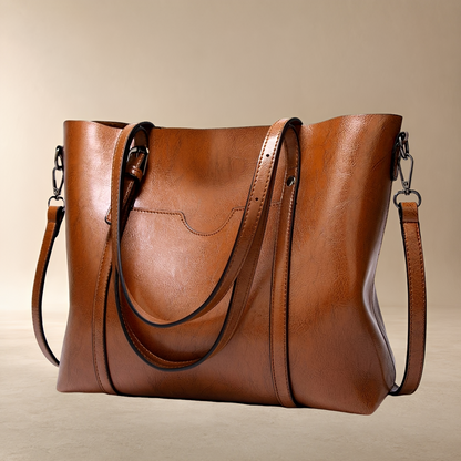 Alina - Geräumige und leichte Tasche