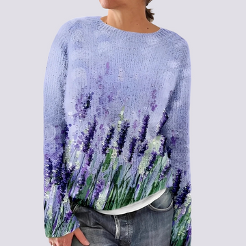 Liliane - Winterpullover für Damen