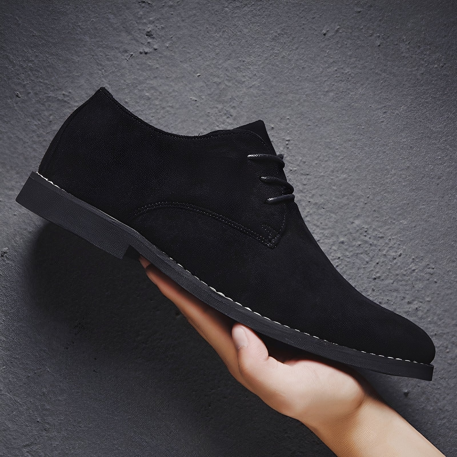 Eddie - Stilvolle Schuhe für elegante Herrenveranstaltungen