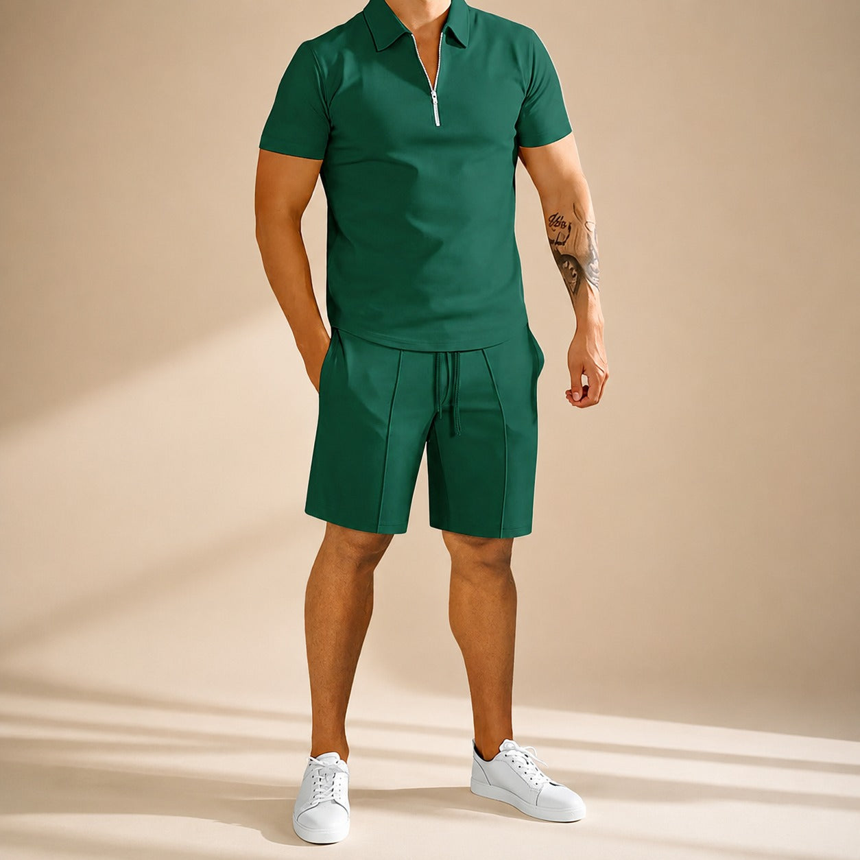 Earl - Set aus gemütlichen Polohemden