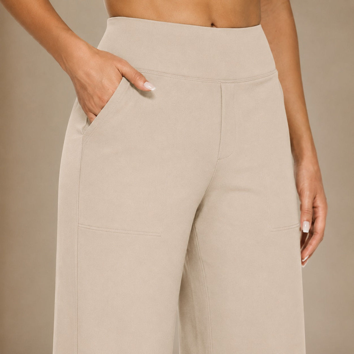 Roseanna - Modische Hosen mit hohem Bund und bequemem Sitz