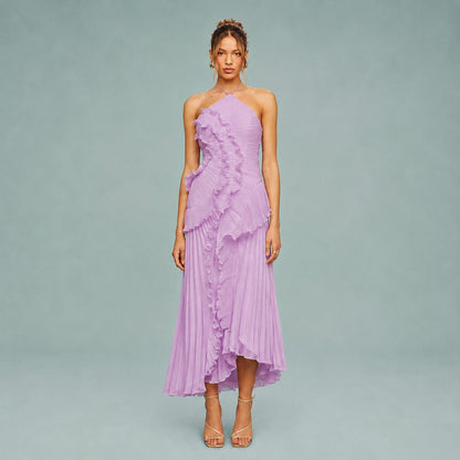 Roxan - Müheloses One-Shoulder-Maxikleid