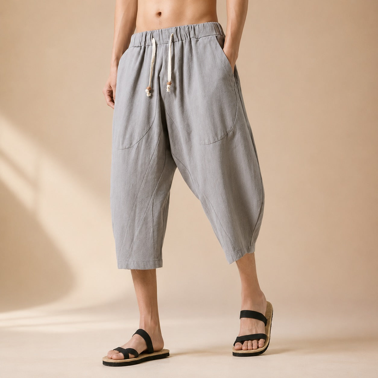 Jeremy - Stilvolle, entspannte Shorts