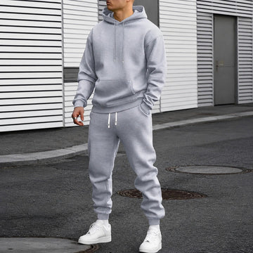 Arvel - Bequemer Hoodie-Trainingsanzug für Männer