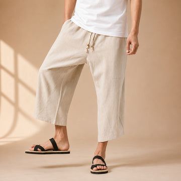 Jeremy - Stilvolle, entspannte Shorts
