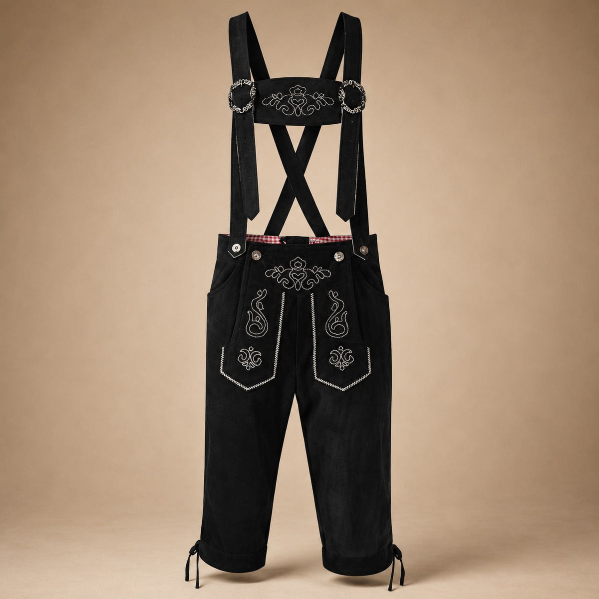 Blake - Traditionelle Oktoberfest-Bermuda-Shorts für festliche Anlässe