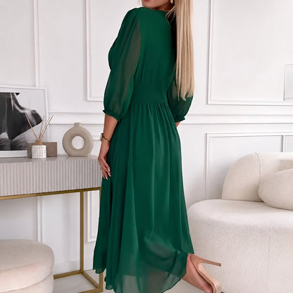 Greta - Elegantes und komfortables Kleid