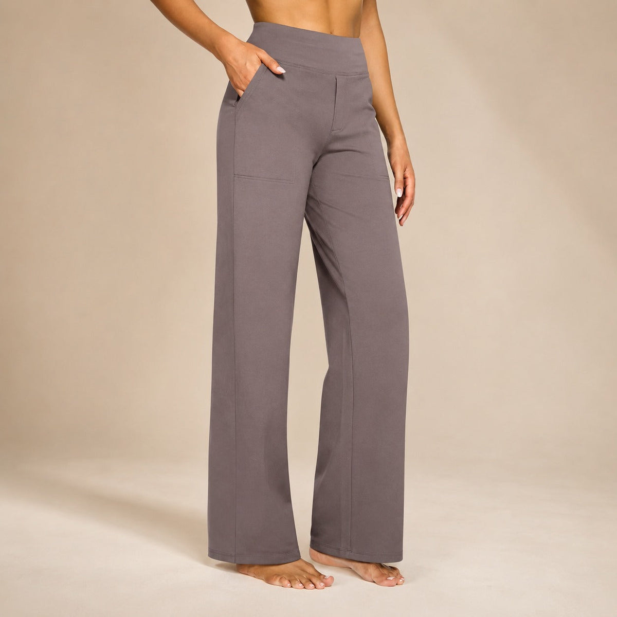 Roseanna - Modische Hosen mit hohem Bund und bequemem Sitz