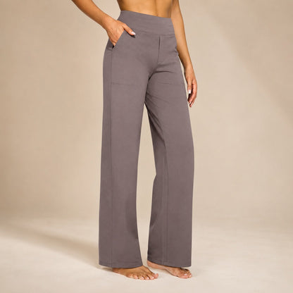 Roseanna - Modische Hosen mit hohem Bund und bequemem Sitz