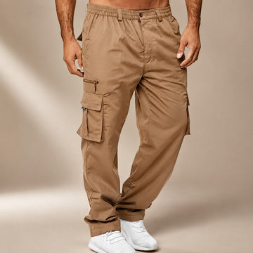 Brody - Weit geschnittene Cargo-Hosen mit legerem Stil