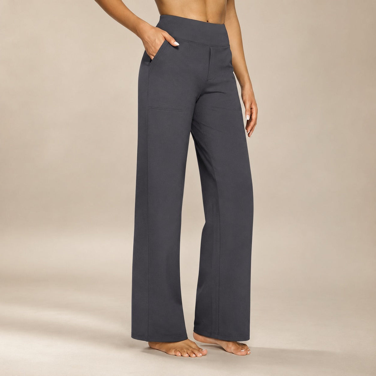 Roseanna - Modische Hosen mit hohem Bund und bequemem Sitz