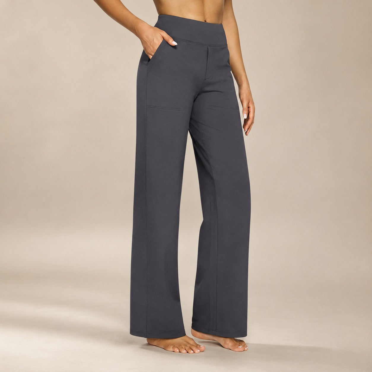 Roseanna - Modische Hosen mit hohem Bund und bequemem Sitz