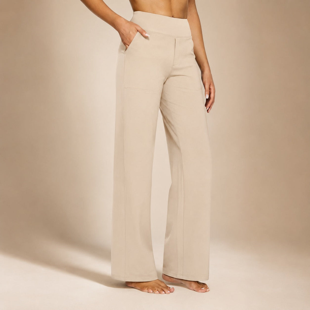Roseanna - Modische Hosen mit hohem Bund und bequemem Sitz